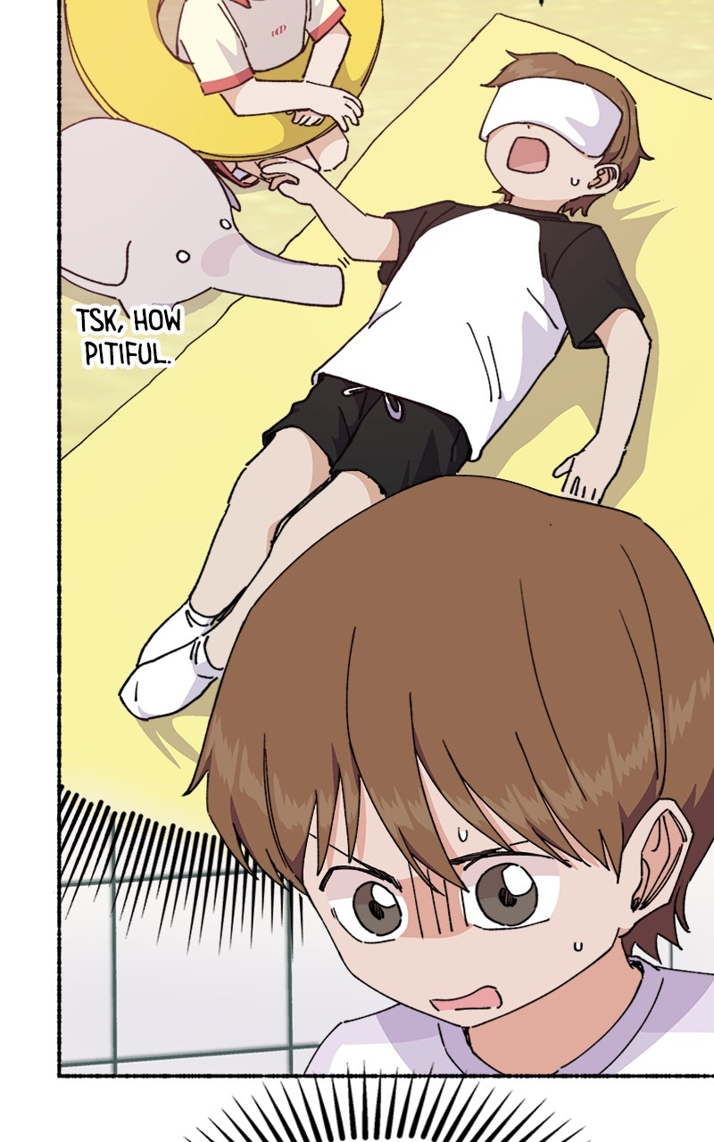 My Little Sister is theDemon Lord! Ep. 32 - Take the Leap! A Candid Declaration of Love! page 31 - 