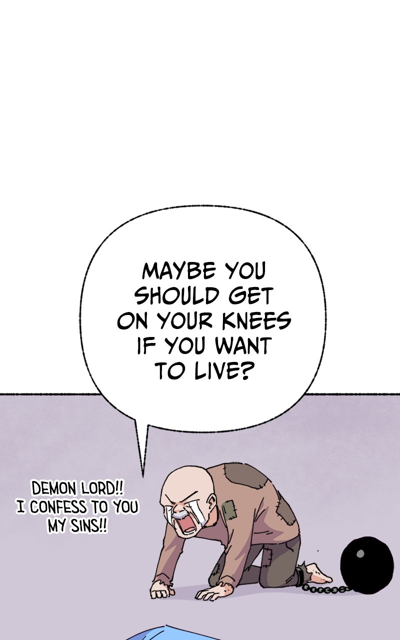 My Little Sister is theDemon Lord! Ep. 32 - Take the Leap! A Candid Declaration of Love! page 35 - 