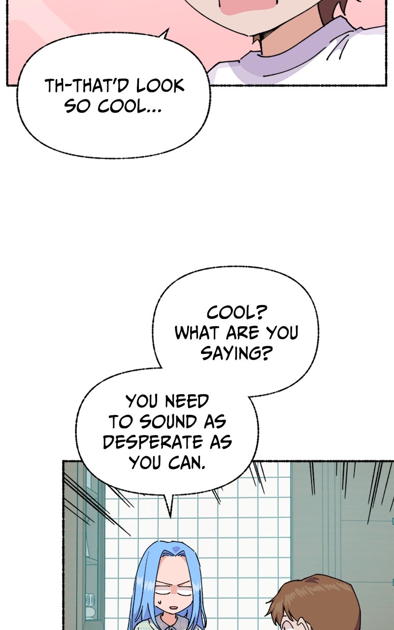 My Little Sister is theDemon Lord! Ep. 32 - Take the Leap! A Candid Declaration of Love! page 38 - 