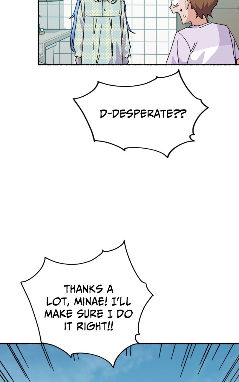 My Little Sister is theDemon Lord! Ep. 32 - Take the Leap! A Candid Declaration of Love! page 39 - 