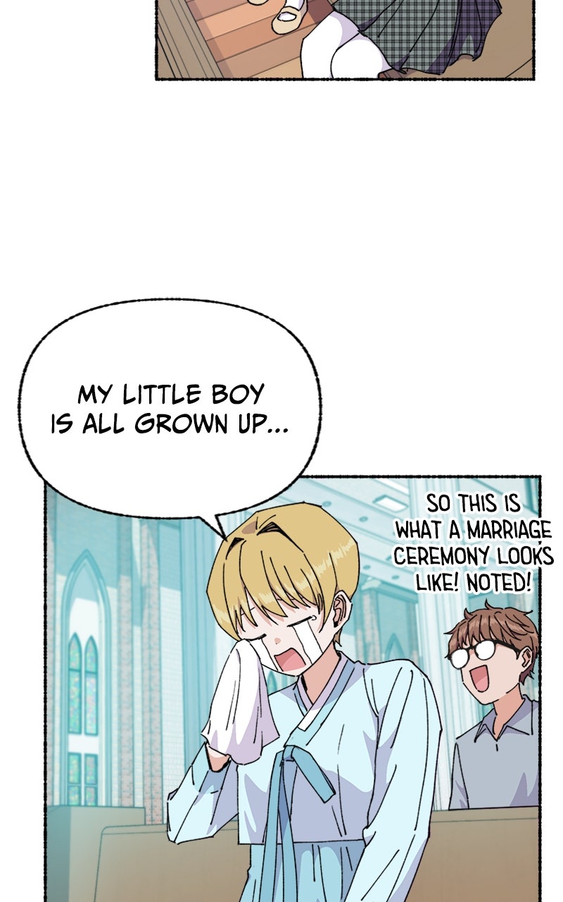 My Little Sister is theDemon Lord! Ep. 32 - Take the Leap! A Candid Declaration of Love! page 5 - 