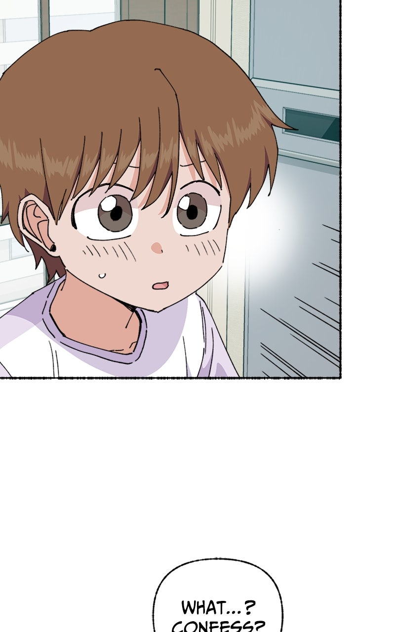 My Little Sister is theDemon Lord! Ep. 32 - Take the Leap! A Candid Declaration of Love! page 45 - 