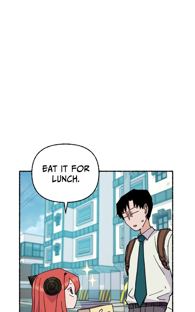 My Little Sister is theDemon Lord! Ep. 32 - Take the Leap! A Candid Declaration of Love! page 56 - 