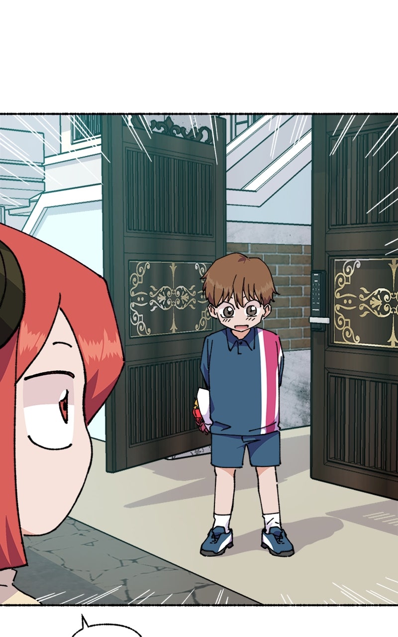 My Little Sister is theDemon Lord! Ep. 32 - Take the Leap! A Candid Declaration of Love! page 63 - 