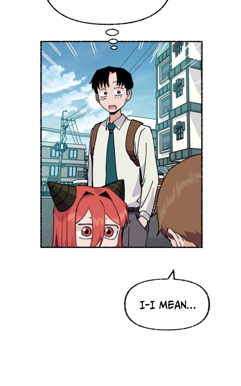 My Little Sister is theDemon Lord! Ep. 32 - Take the Leap! A Candid Declaration of Love! page 70 - 