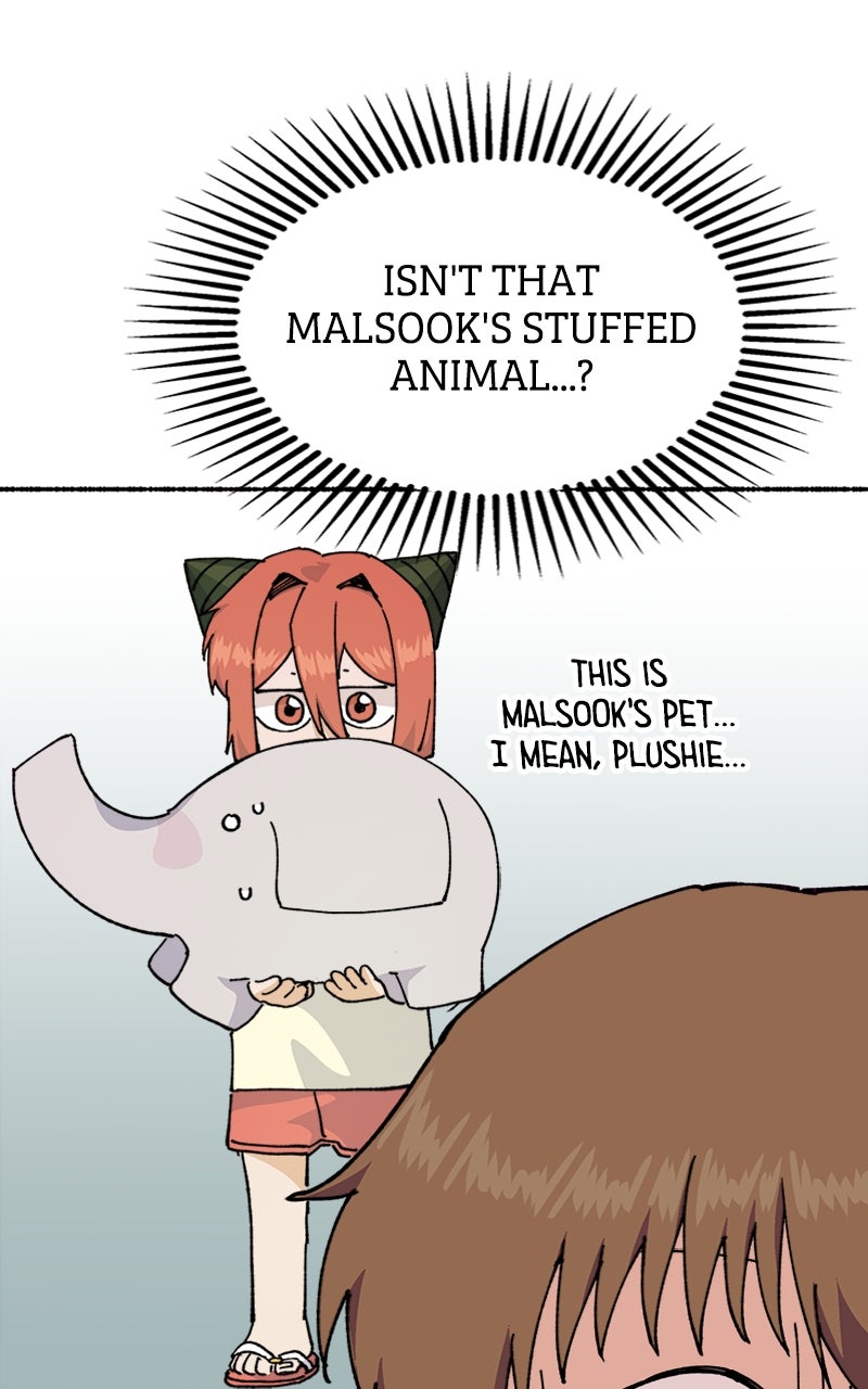 My Little Sister is theDemon Lord! Ep. 32 - Take the Leap! A Candid Declaration of Love! page 91 - 