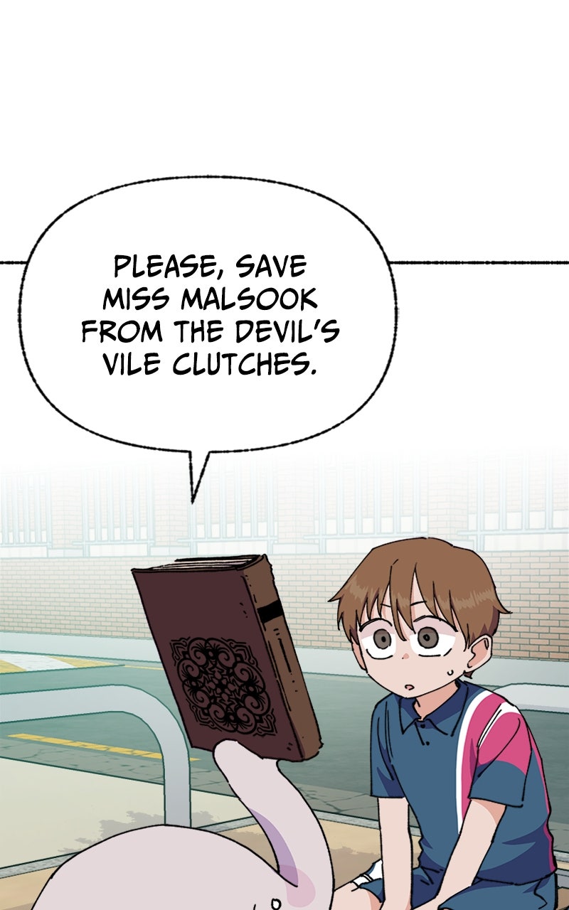 My Little Sister is theDemon Lord! Ep. 32 - Take the Leap! A Candid Declaration of Love! page 94 - 