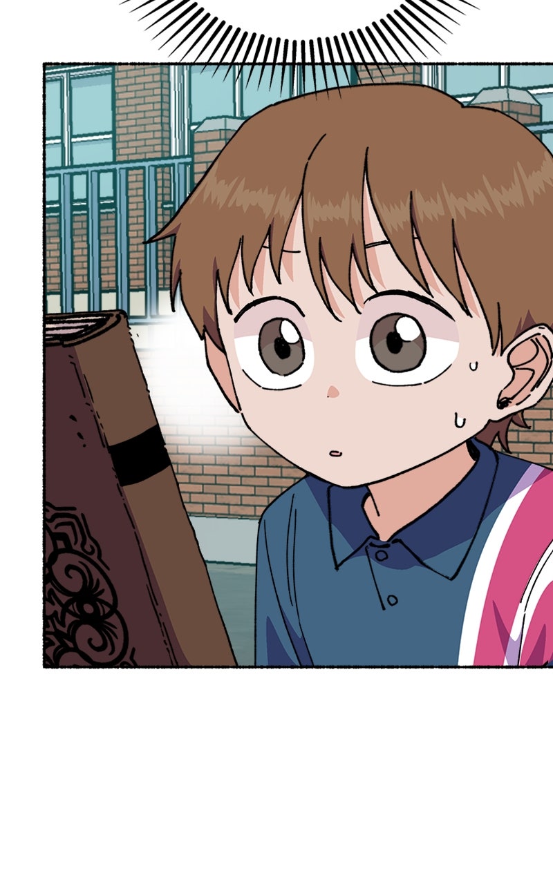 My Little Sister is theDemon Lord! Ep. 32 - Take the Leap! A Candid Declaration of Love! page 96 - 