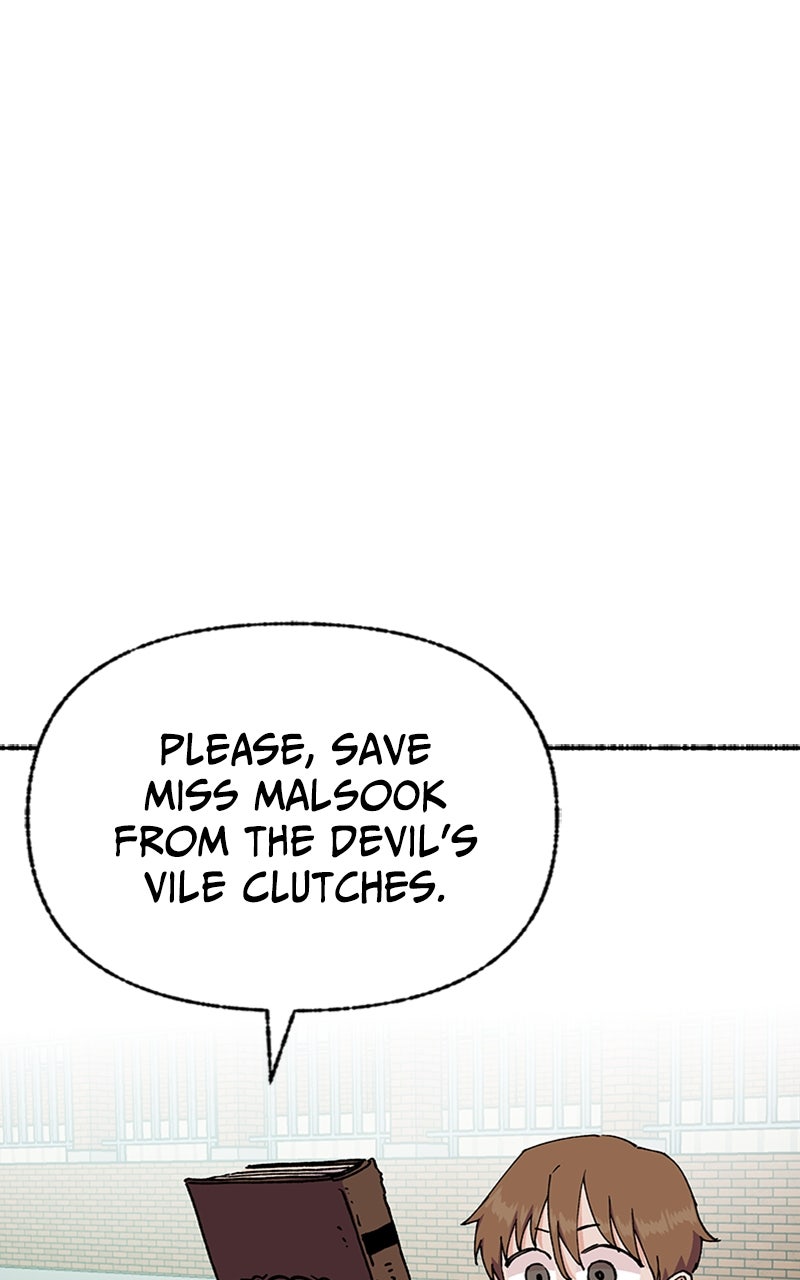 My Little Sister is theDemon Lord! Ep. 33 - Jihoon Awakened!! page 1 - 
