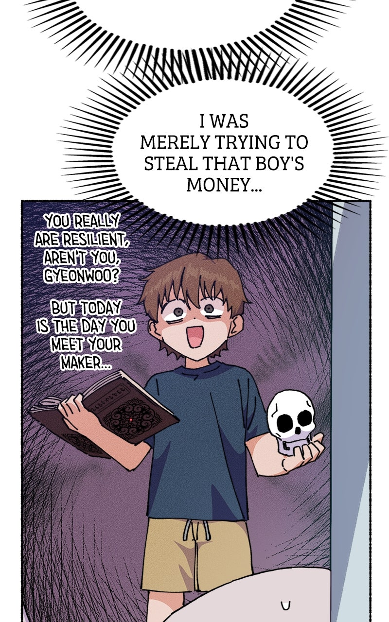 My Little Sister is theDemon Lord! Ep. 33 - Jihoon Awakened!! page 102 - 