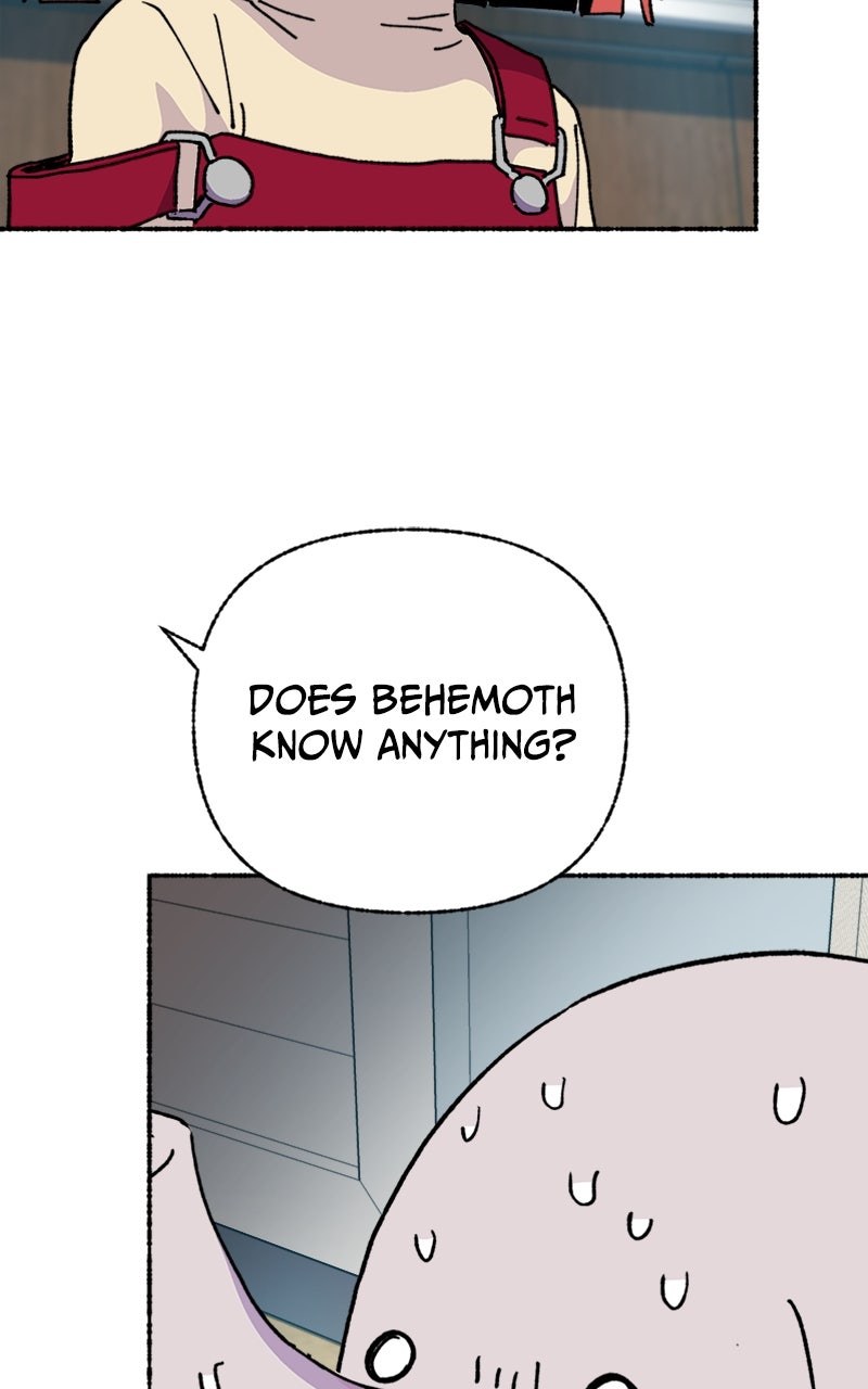 My Little Sister is theDemon Lord! Ep. 33 - Jihoon Awakened!! page 108 - 