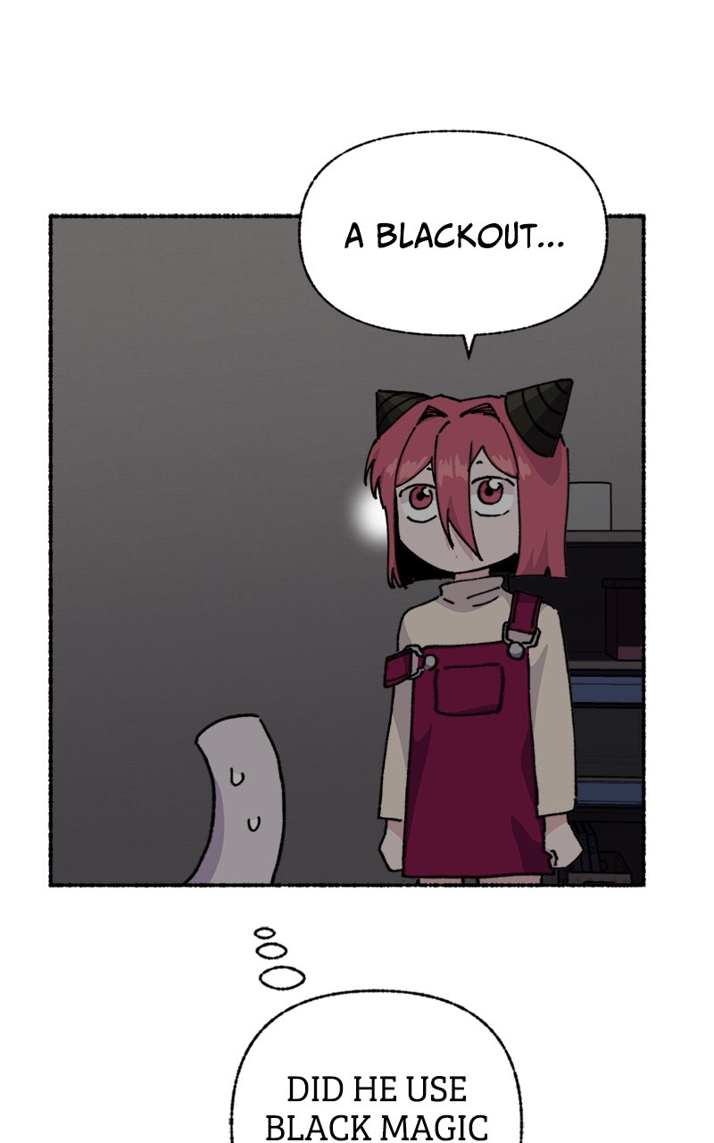 My Little Sister is theDemon Lord! Ep. 33 - Jihoon Awakened!! page 110 - 