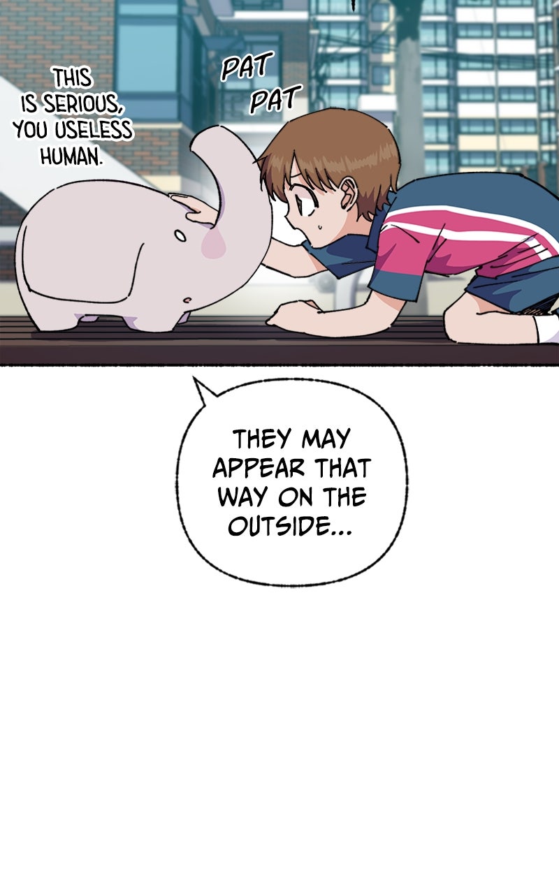 My Little Sister is theDemon Lord! Ep. 33 - Jihoon Awakened!! page 13 - 