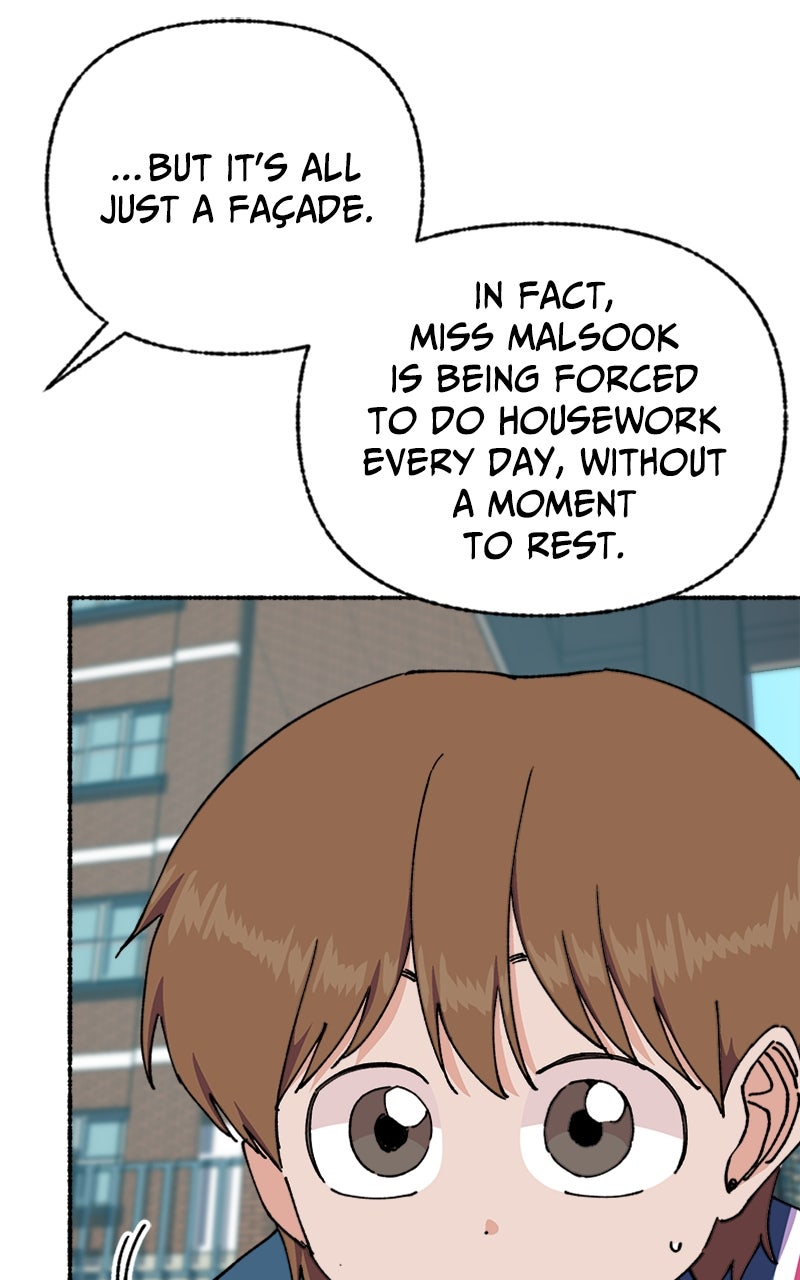My Little Sister is theDemon Lord! Ep. 33 - Jihoon Awakened!! page 14 - 