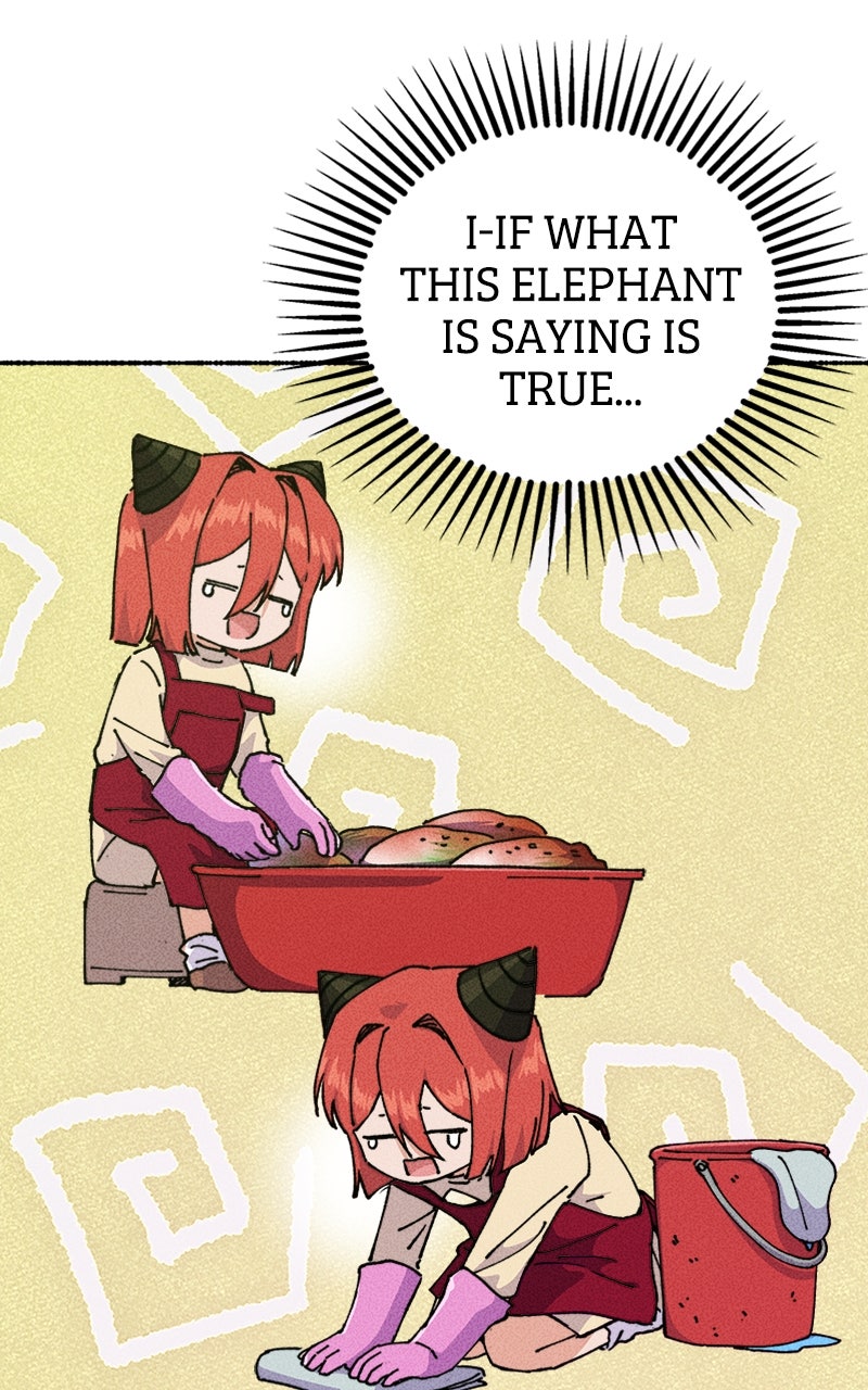 My Little Sister is theDemon Lord! Ep. 33 - Jihoon Awakened!! page 17 - 