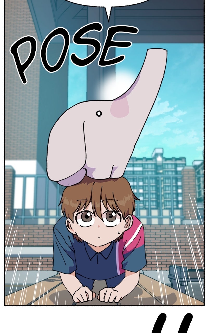My Little Sister is theDemon Lord! Ep. 33 - Jihoon Awakened!! page 21 - 