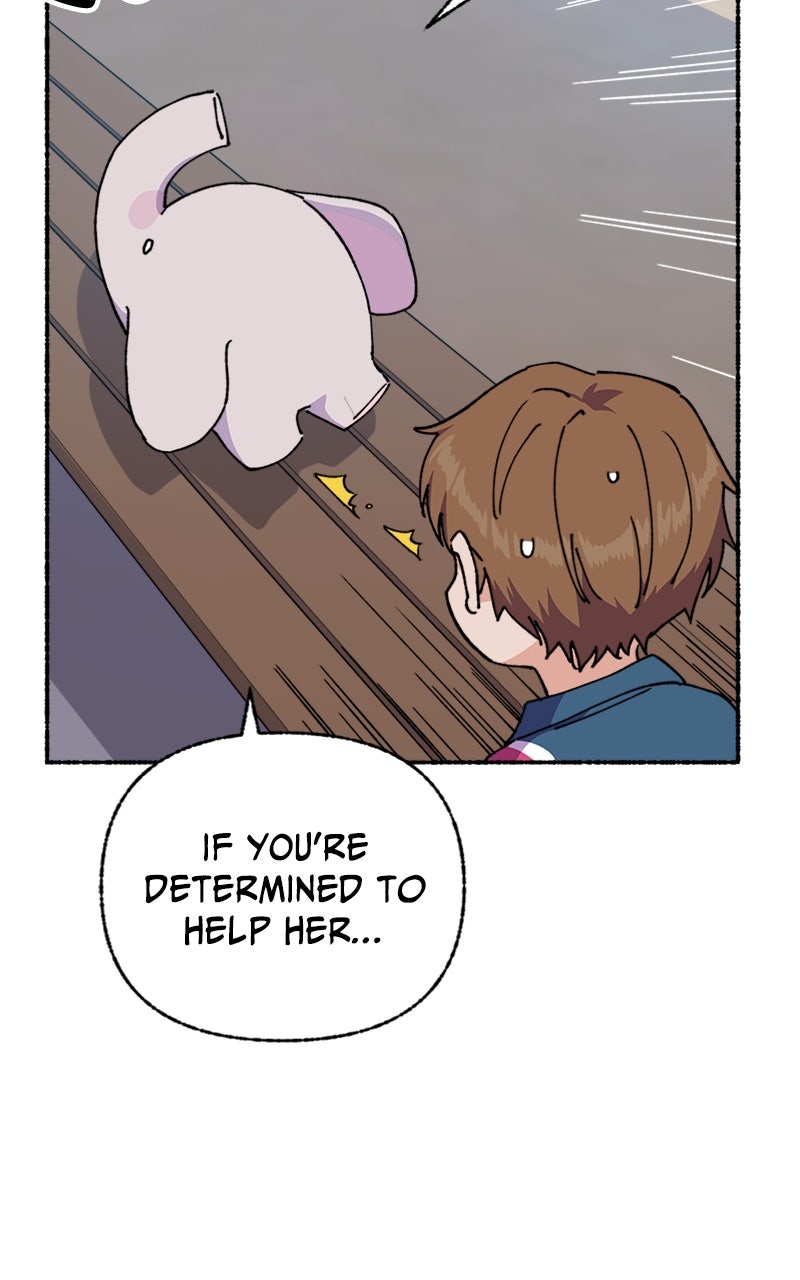 My Little Sister is theDemon Lord! Ep. 33 - Jihoon Awakened!! page 26 - 