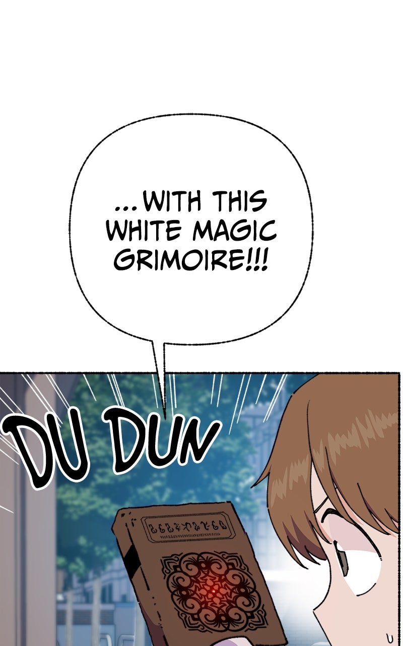 My Little Sister is theDemon Lord! Ep. 33 - Jihoon Awakened!! page 28 - 