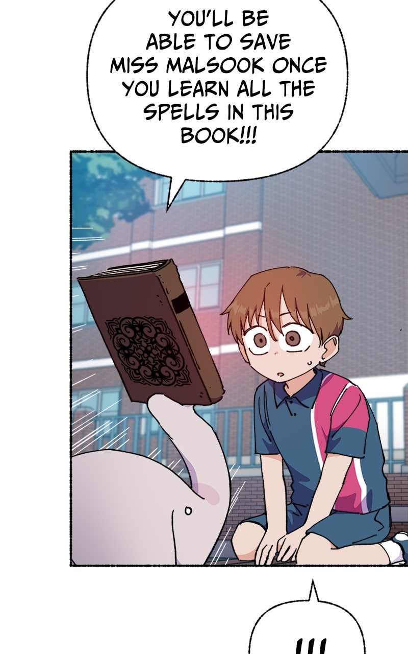 My Little Sister is theDemon Lord! Ep. 33 - Jihoon Awakened!! page 30 - 