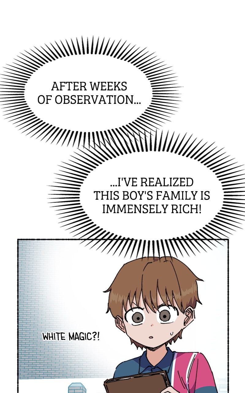 My Little Sister is theDemon Lord! Ep. 33 - Jihoon Awakened!! page 33 - 