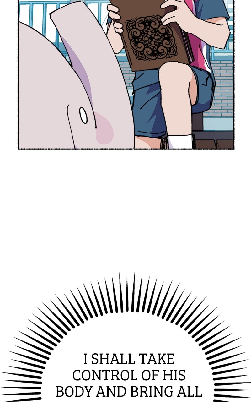 My Little Sister is theDemon Lord! Ep. 33 - Jihoon Awakened!! page 34 - 