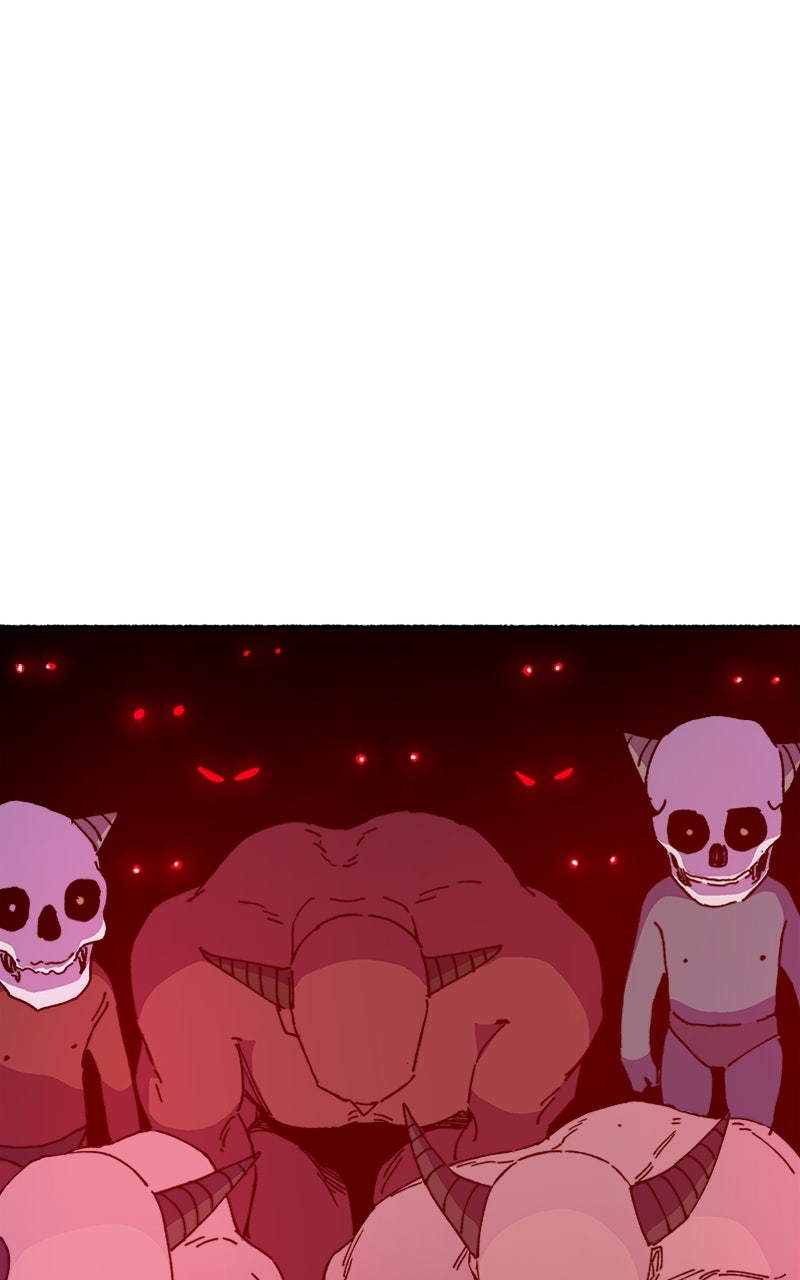 My Little Sister is theDemon Lord! Ep. 33 - Jihoon Awakened!! page 37 - 