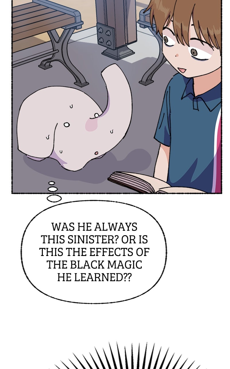 My Little Sister is theDemon Lord! Ep. 33 - Jihoon Awakened!! page 43 - 