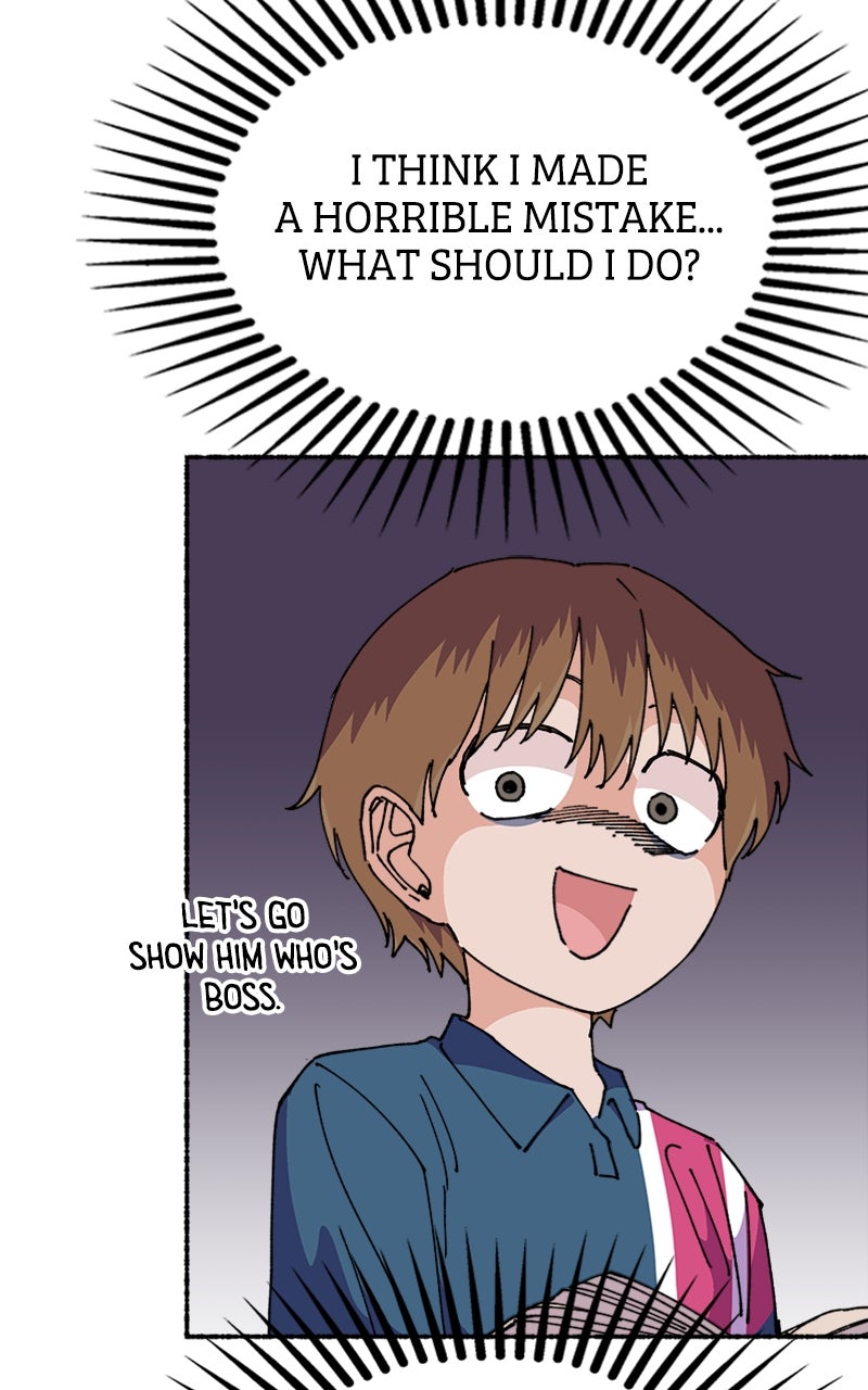 My Little Sister is theDemon Lord! Ep. 33 - Jihoon Awakened!! page 44 - 
