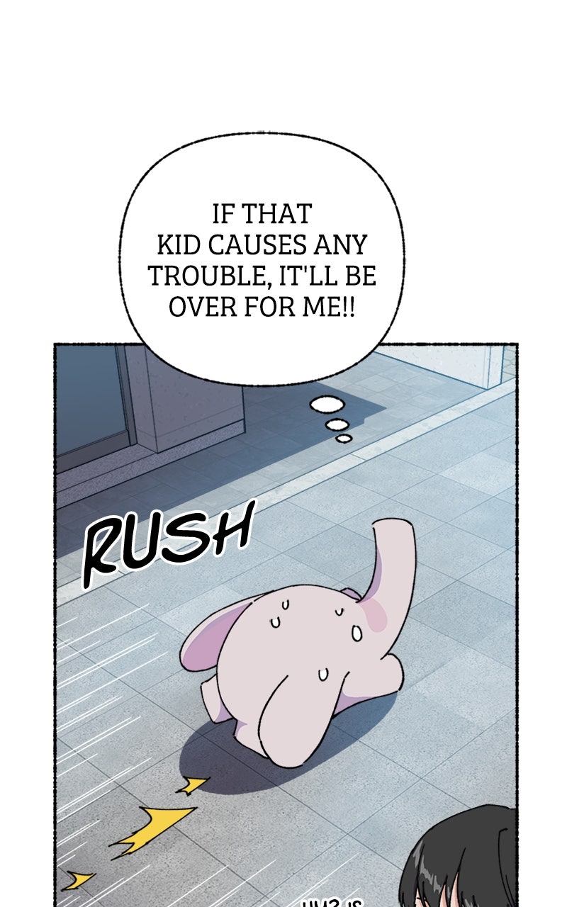 My Little Sister is theDemon Lord! Ep. 33 - Jihoon Awakened!! page 53 - 