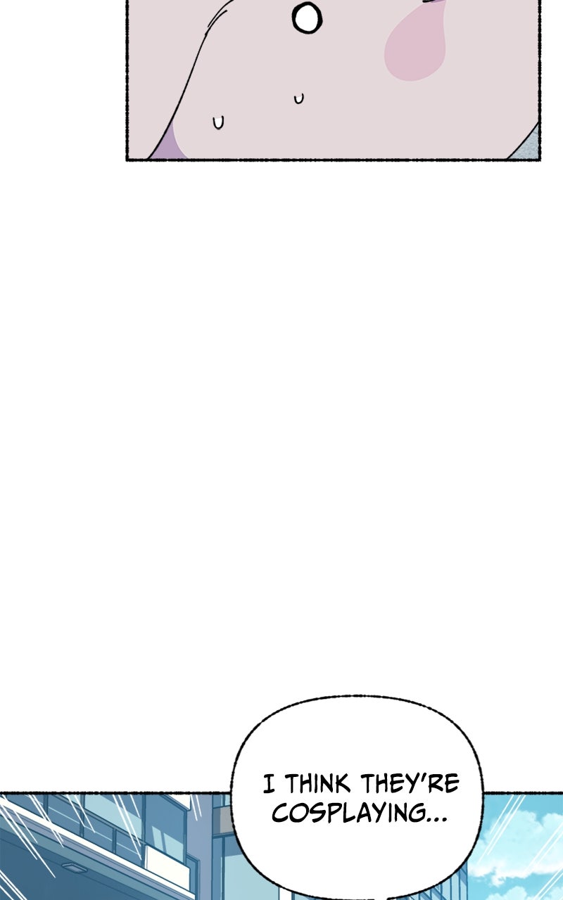 My Little Sister is theDemon Lord! Ep. 33 - Jihoon Awakened!! page 55 - 