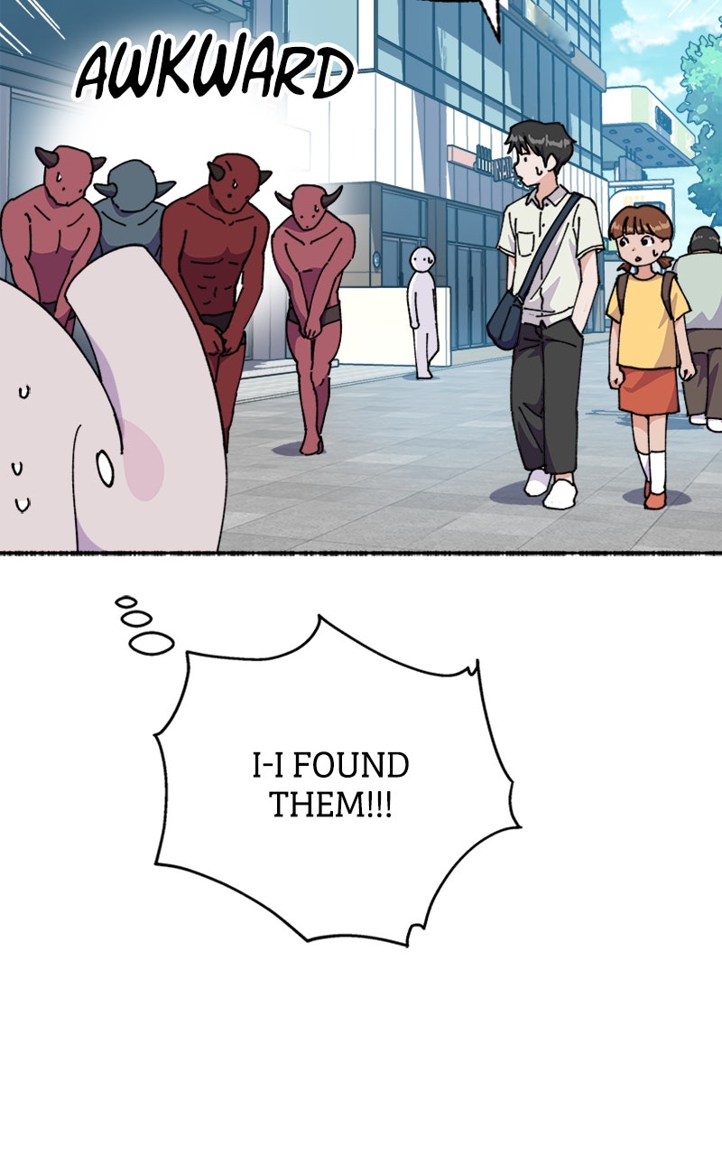 My Little Sister is theDemon Lord! Ep. 33 - Jihoon Awakened!! page 56 - 