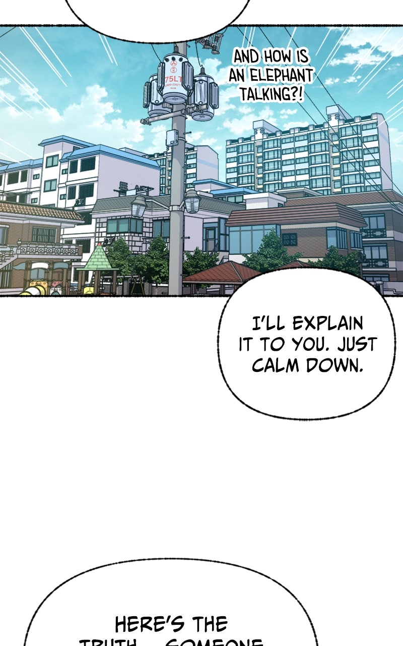 My Little Sister is theDemon Lord! Ep. 33 - Jihoon Awakened!! page 7 - 