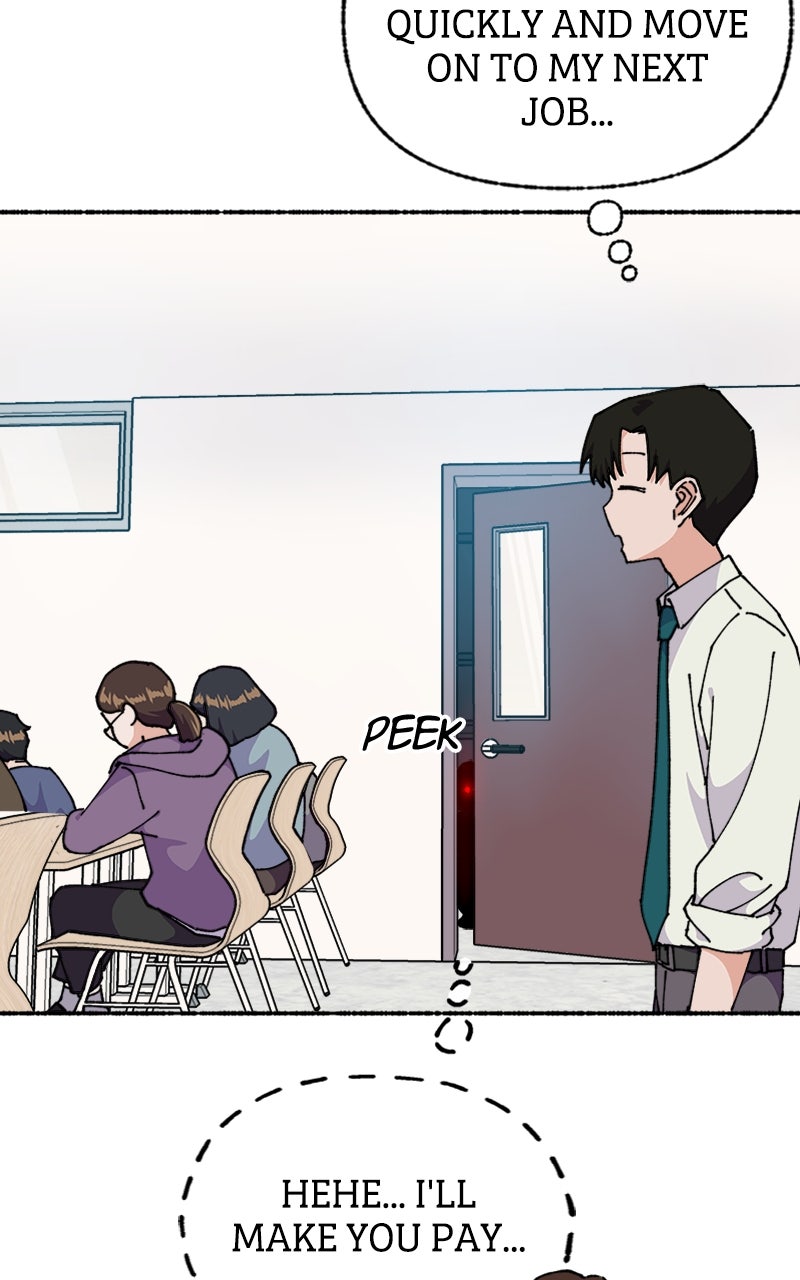 My Little Sister is theDemon Lord! Ep. 33 - Jihoon Awakened!! page 61 - 