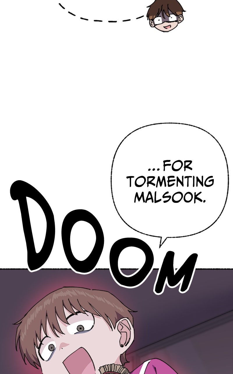 My Little Sister is theDemon Lord! Ep. 33 - Jihoon Awakened!! page 62 - 