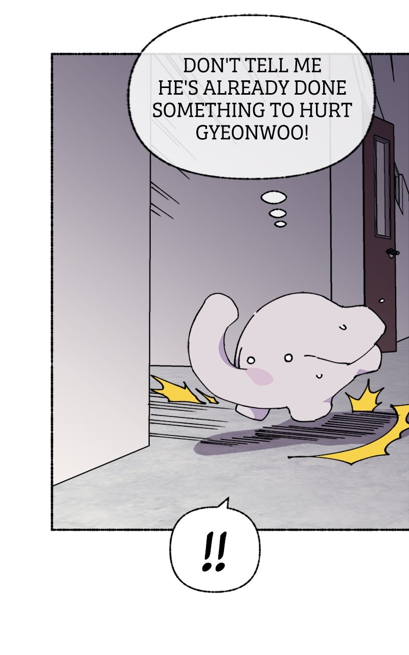 My Little Sister is theDemon Lord! Ep. 33 - Jihoon Awakened!! page 65 - 