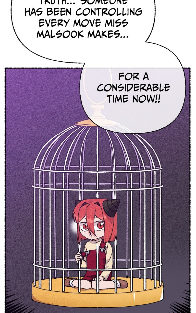My Little Sister is theDemon Lord! Ep. 33 - Jihoon Awakened!! page 8 - 
