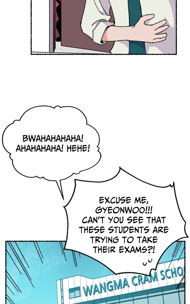 My Little Sister is theDemon Lord! Ep. 33 - Jihoon Awakened!! page 75 - 