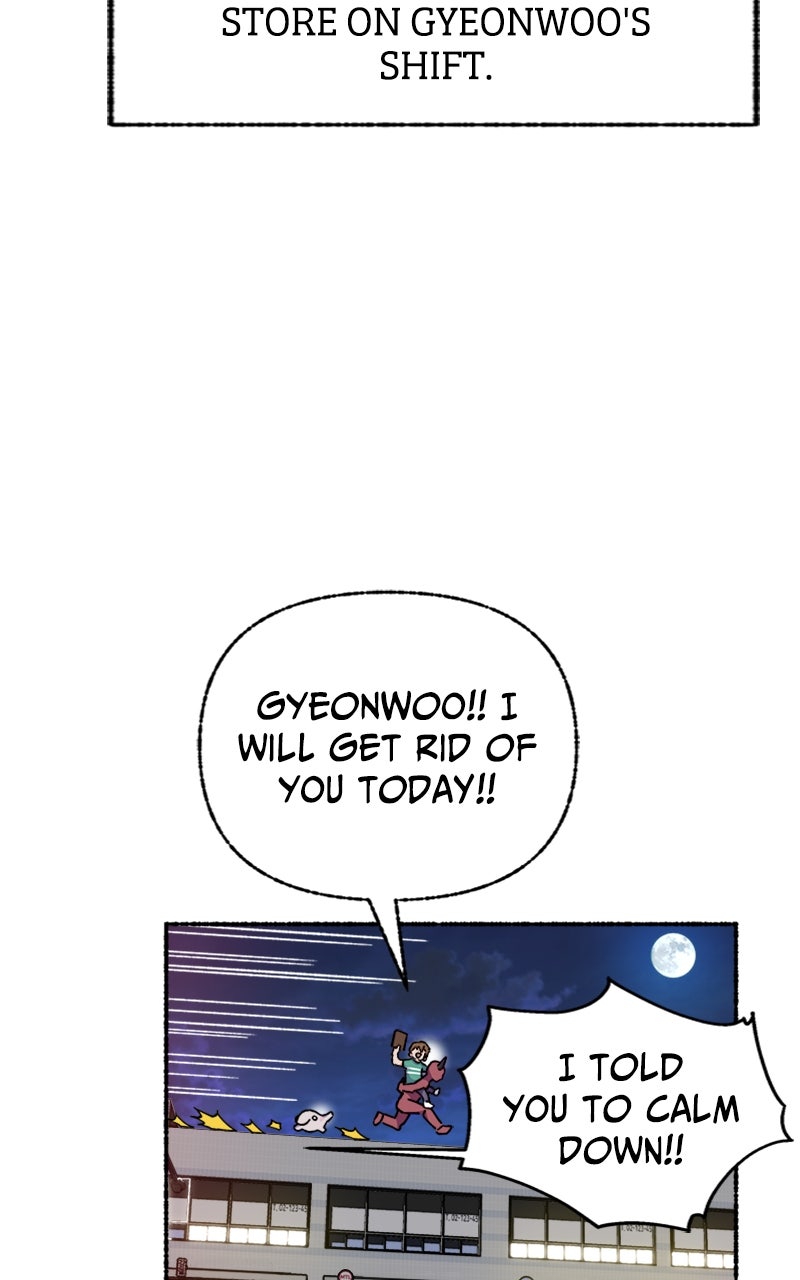 My Little Sister is theDemon Lord! Ep. 33 - Jihoon Awakened!! page 81 - 