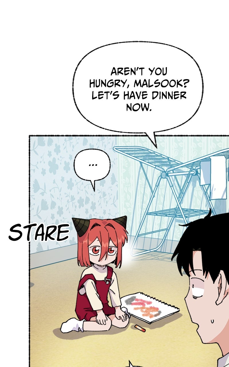 My Little Sister is theDemon Lord! Ep. 33 - Jihoon Awakened!! page 88 - 