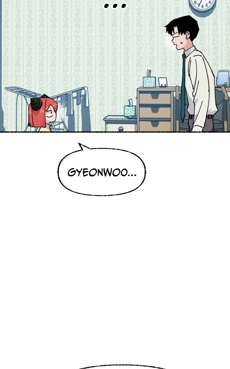 My Little Sister is theDemon Lord! Ep. 33 - Jihoon Awakened!! page 91 - 