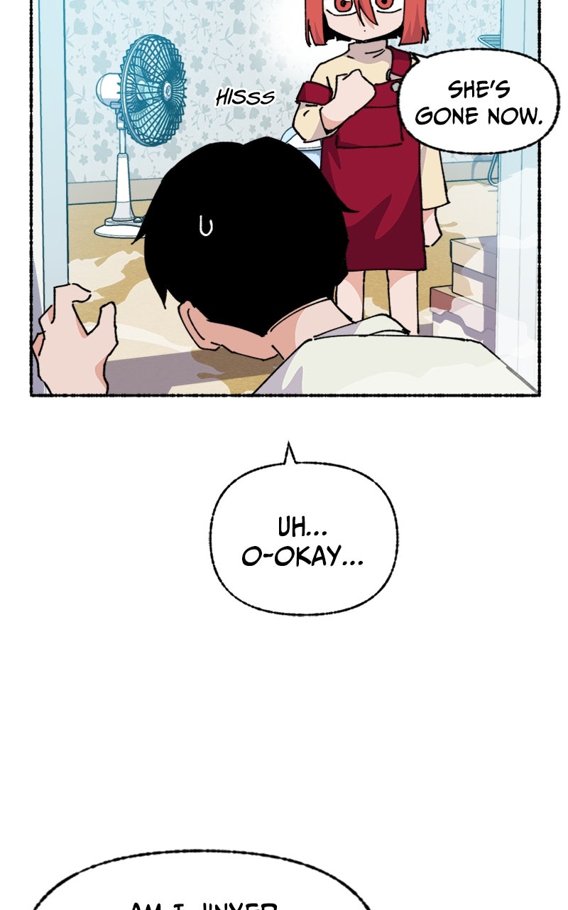 My Little Sister is theDemon Lord! Ep. 33 - Jihoon Awakened!! page 98 - 