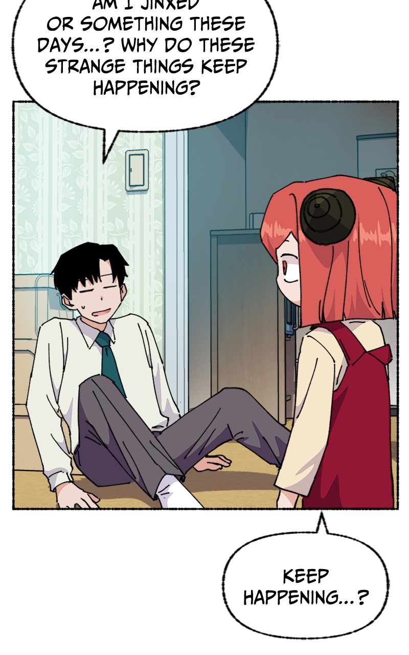 My Little Sister is theDemon Lord! Ep. 33 - Jihoon Awakened!! page 99 - 