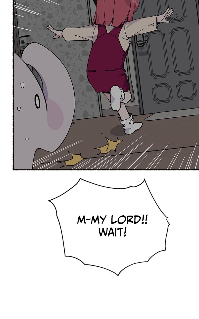 My Little Sister is theDemon Lord! Ep. 34 - Construction Site Rumble! page 11 - 