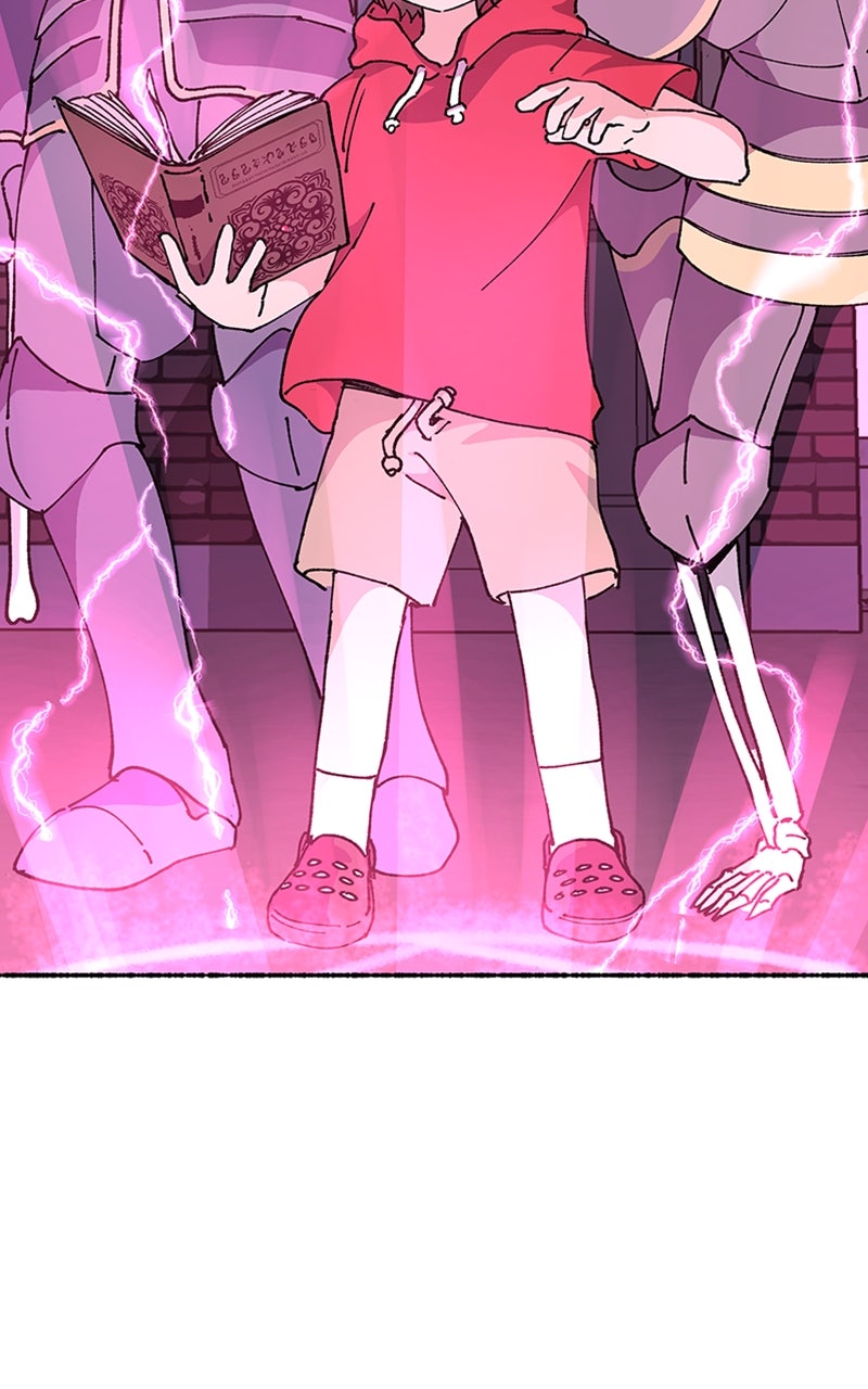 My Little Sister is theDemon Lord! Ep. 34 - Construction Site Rumble! page 3 - 