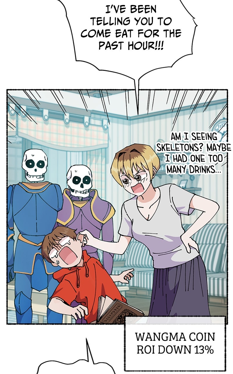 My Little Sister is theDemon Lord! Ep. 34 - Construction Site Rumble! page 21 - 