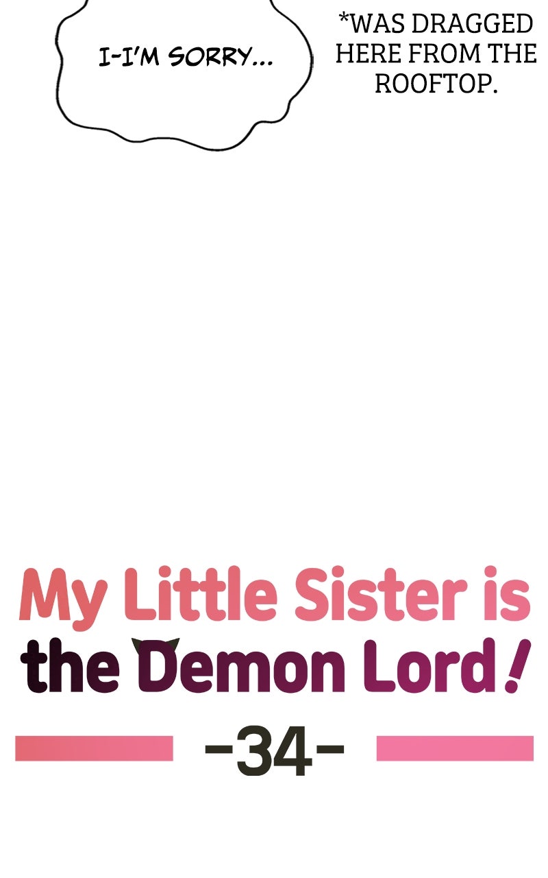 My Little Sister is theDemon Lord! Ep. 34 - Construction Site Rumble! page 22 - 