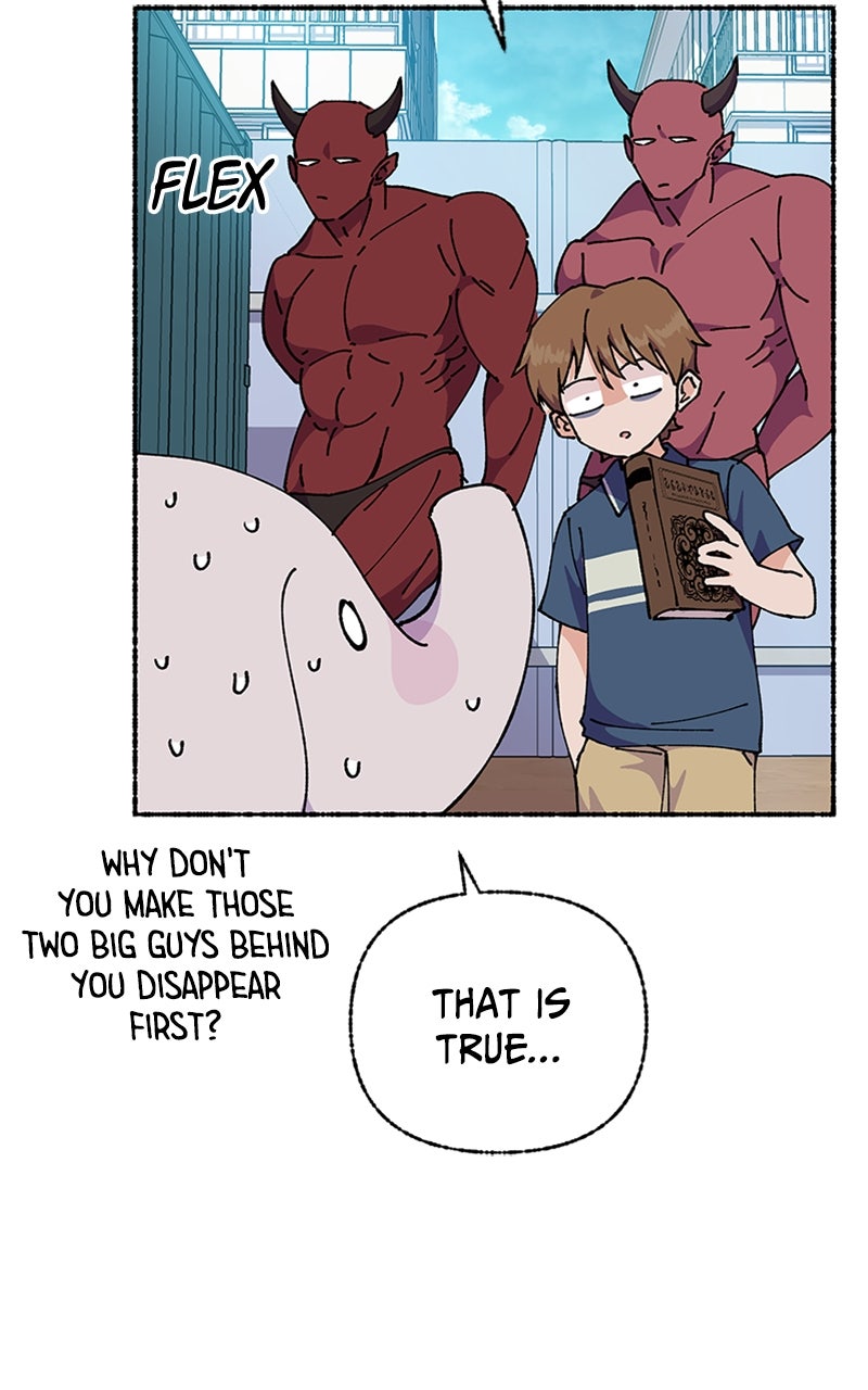 My Little Sister is theDemon Lord! Ep. 34 - Construction Site Rumble! page 29 - 