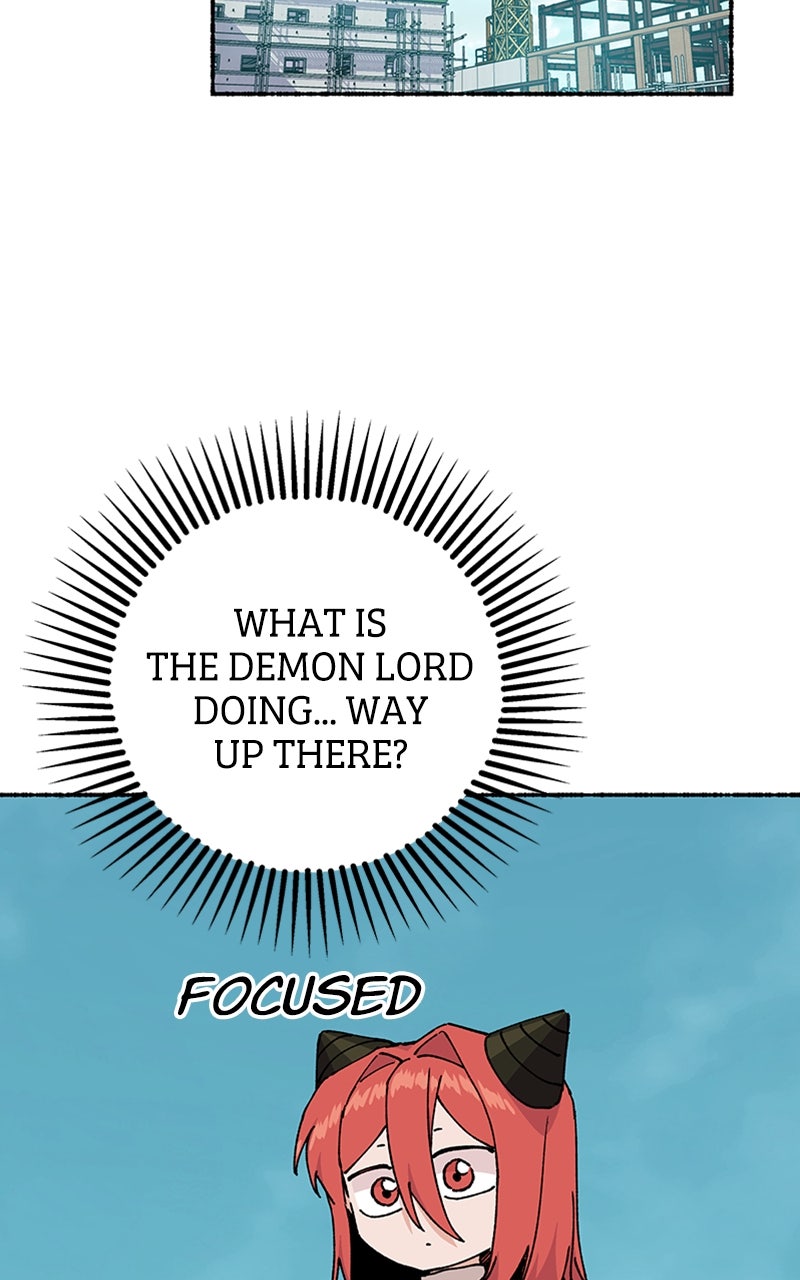 My Little Sister is theDemon Lord! Ep. 34 - Construction Site Rumble! page 34 - 