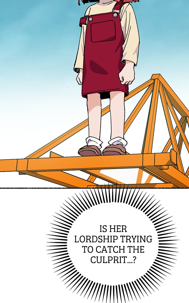 My Little Sister is theDemon Lord! Ep. 34 - Construction Site Rumble! page 35 - 