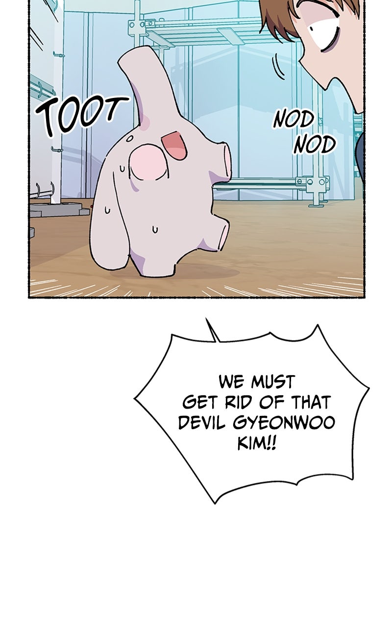 My Little Sister is theDemon Lord! Ep. 34 - Construction Site Rumble! page 42 - 